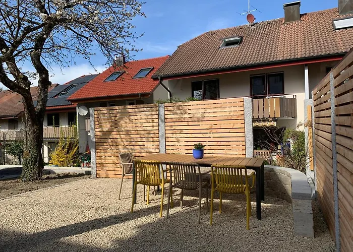 Ferienwohnungen Bohner/Wohnung Elisabeth