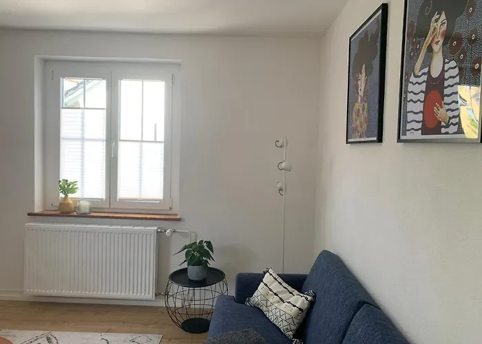 Ferienwohnungen Bohner/Wohnung Elisabeth